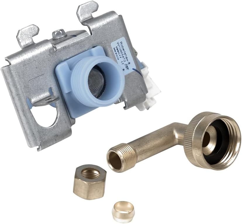 Fixing the Fill: A Review of the Whirlpool Genuine OEM Dishwasher Water Inlet Valve Replacement