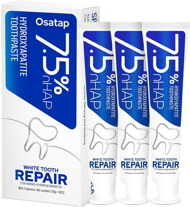 A Smarter Way to Smile: My Honest Review of Davids Nano-Hydroxyapatite Toothpaste