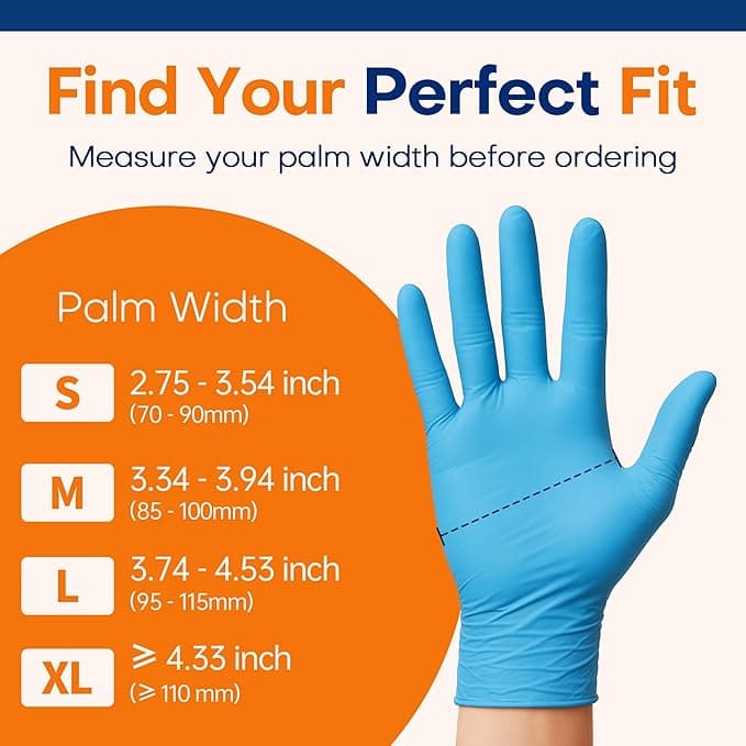 Supmedic Nitrile Exam Gloves Review: Reliable Protection for DIY and Home Projects